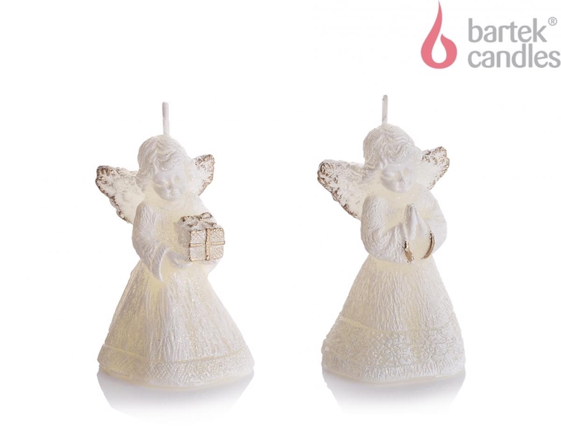 Bartek Svíčka Figurka 38g 70 Little Angel (20ks/bal)