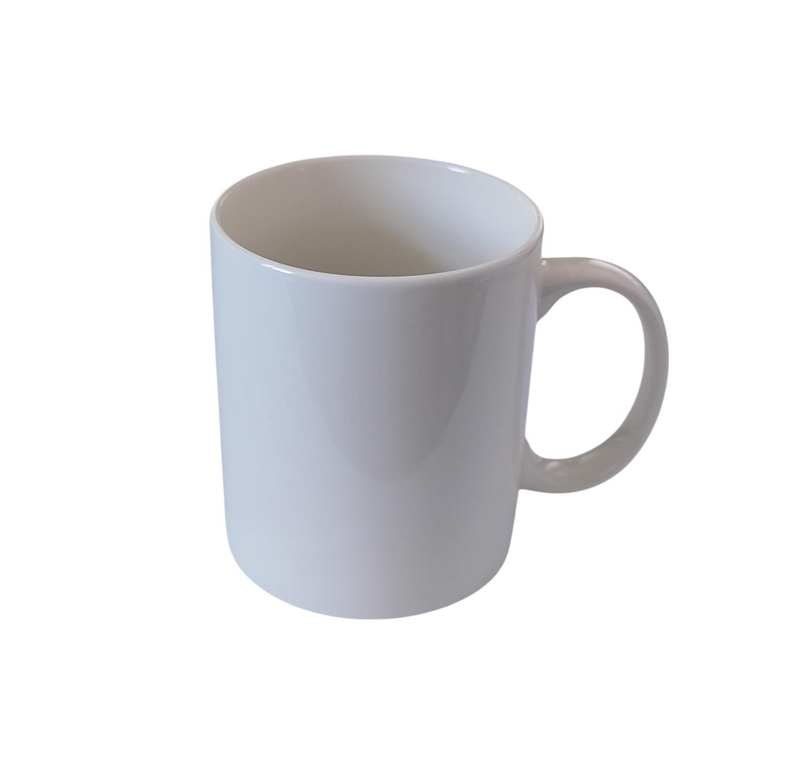 Porcelánový hrnek 400ml - Keffi (12ks/bal, 72ks/krt)