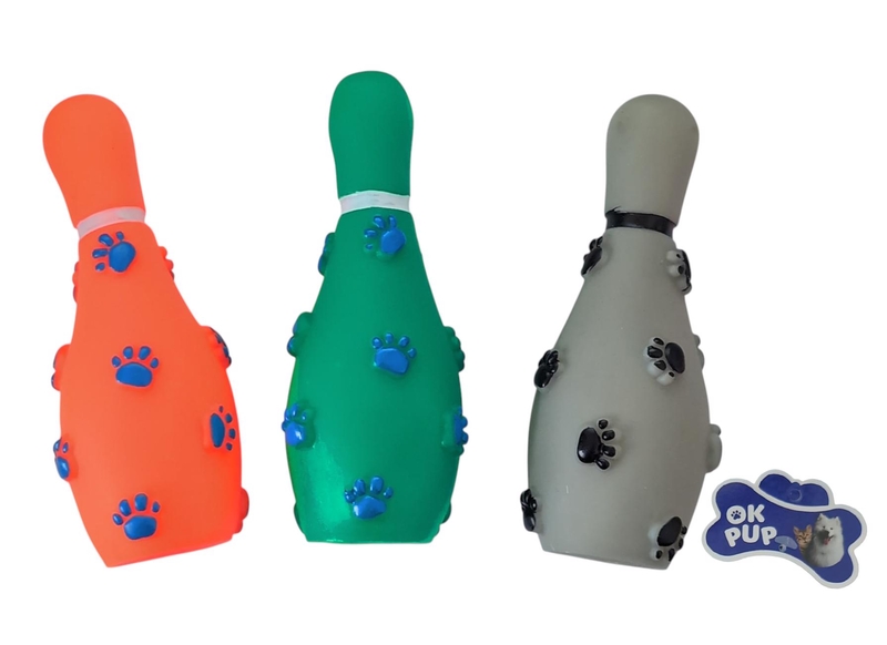 Hračka pro psy - kužel (12ks/bal,360/krt)