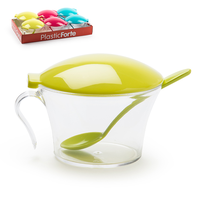 Plastic Forte Cukřenka (6ks/bal)