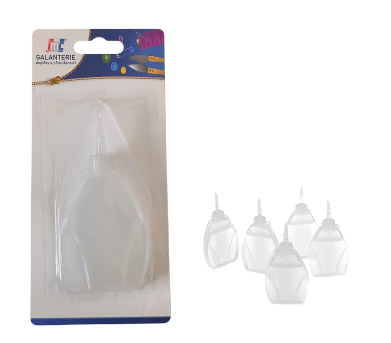 Olej minerální do šicího stroju 30ml (12ks/bal,288/krt)