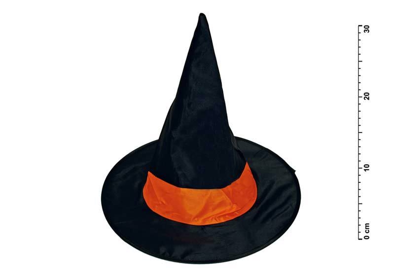 Klobouk čaroděj 32x38cm